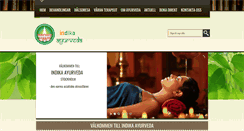 Desktop Screenshot of indika.se