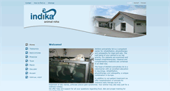 Desktop Screenshot of indika.ch